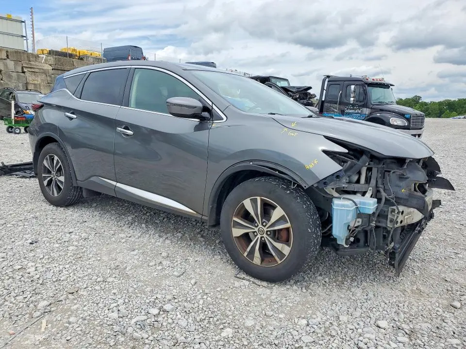 2019 NISSAN MURANO S  