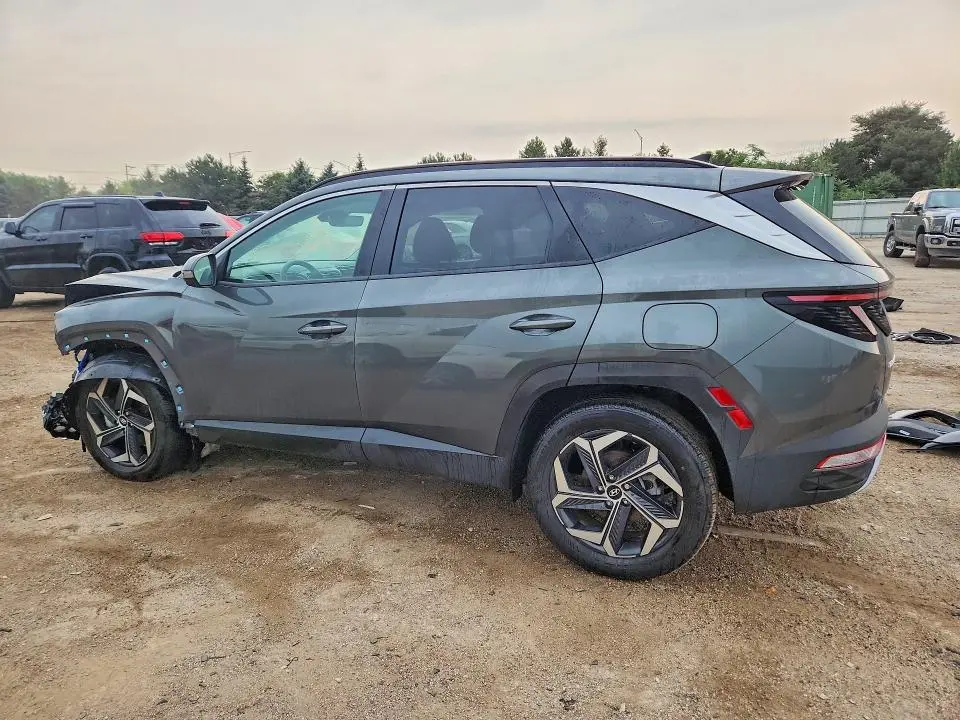 2024 HYUNDAI TUCSON LIMITED  
