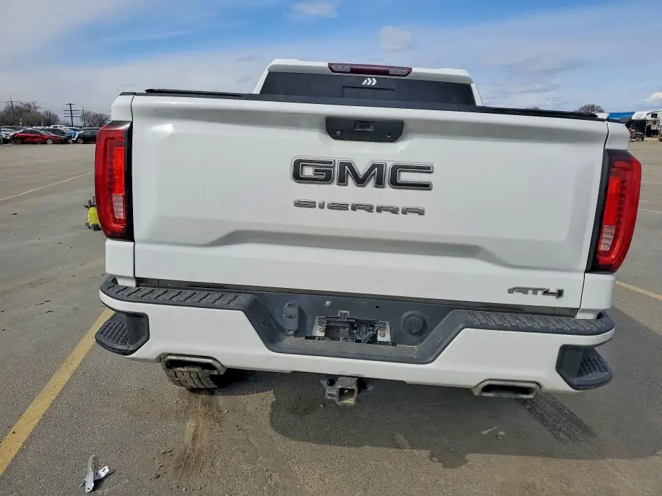 2019 GMC SIERRA   