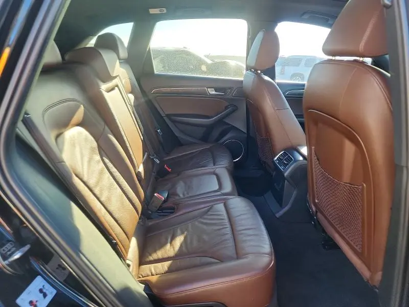 2016 AUDI Q5 PREMIUM PLUS  