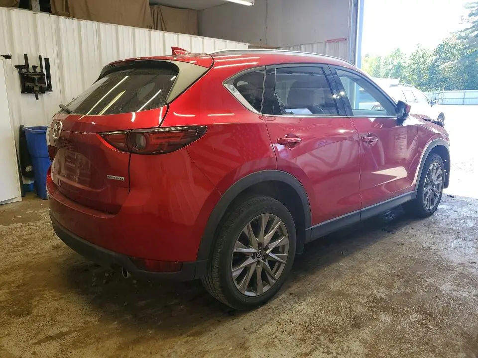 2021 MAZDA CX-5 GRAND TOURING  