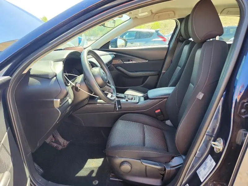 2022 MAZDA CX-30   