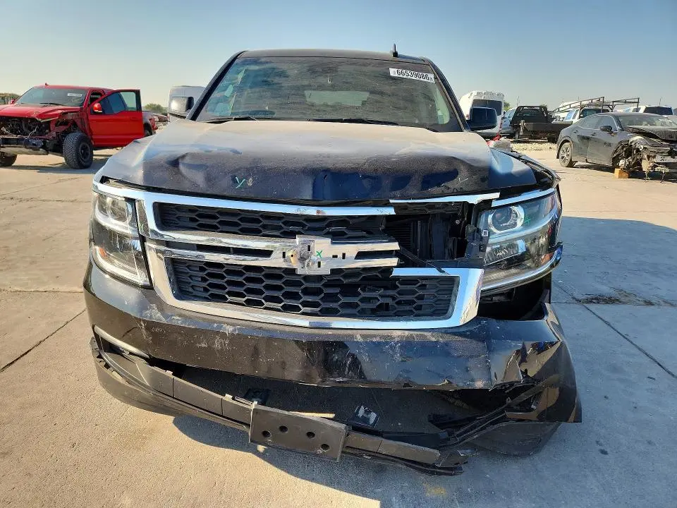 2019 CHEVROLET SUBURBAN C1500 LS  