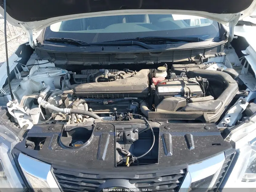 2020 NISSAN ROGUE SV FWD