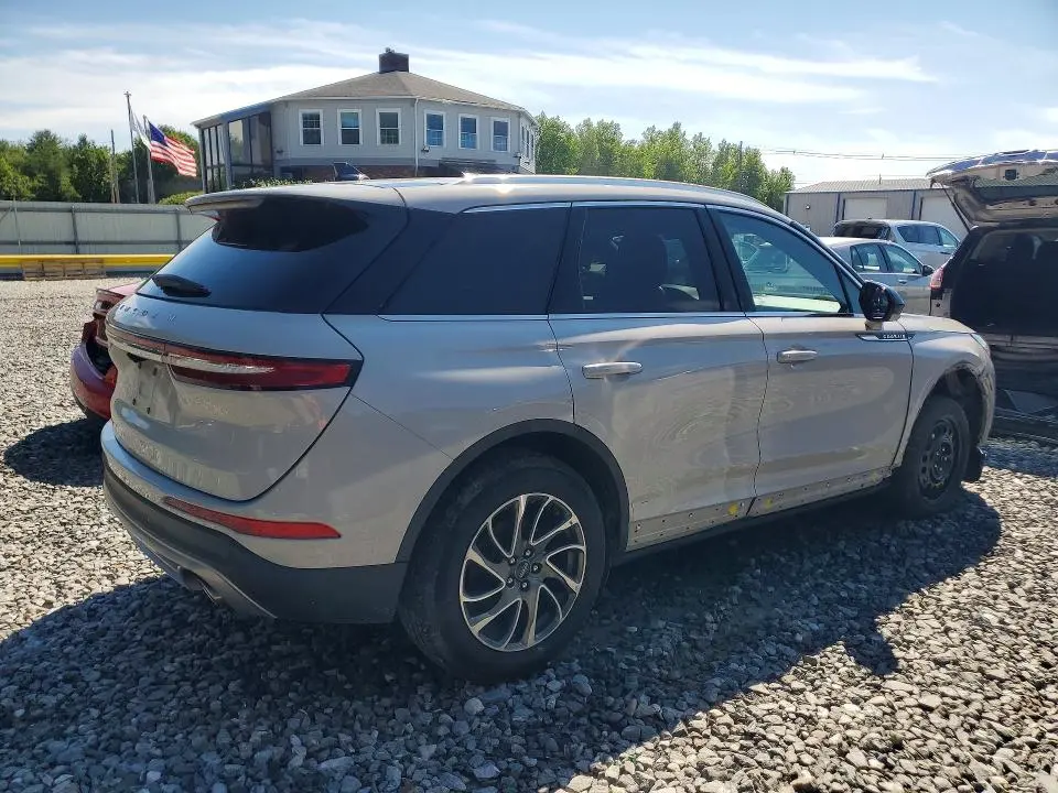 2020 LINCOLN CORSAIR   