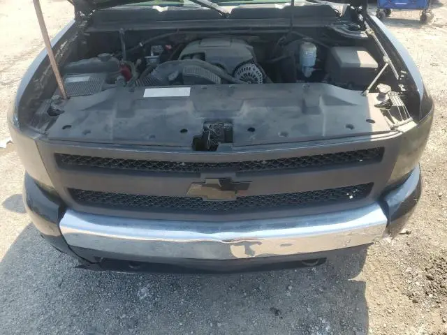 2010 CHEVROLET SILVERADO K1500 LT  