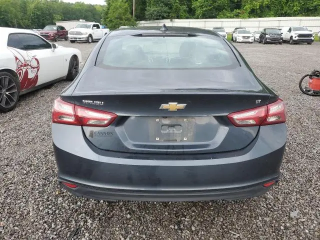 2021 CHEVROLET MALIBU LT  
