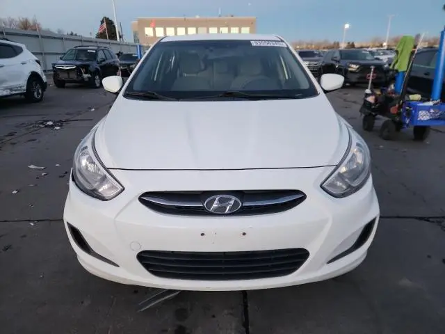 2015 HYUNDAI ACCENT GLS  