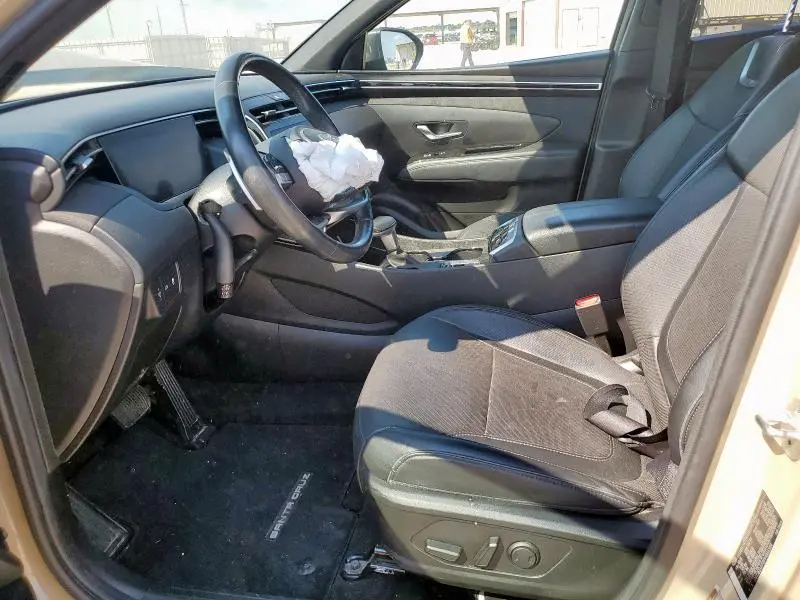 2023 HYUNDAI SANTA CRUZ LIMITED  