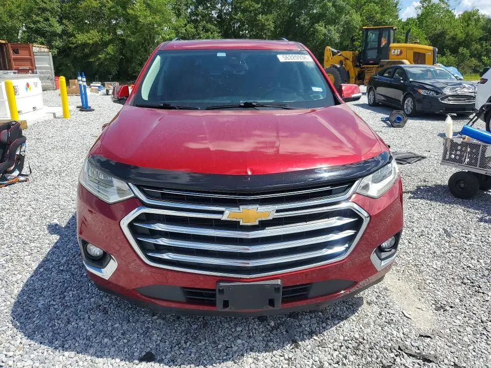 2019 CHEVROLET TRAVERSE HIGH COUNTRY  