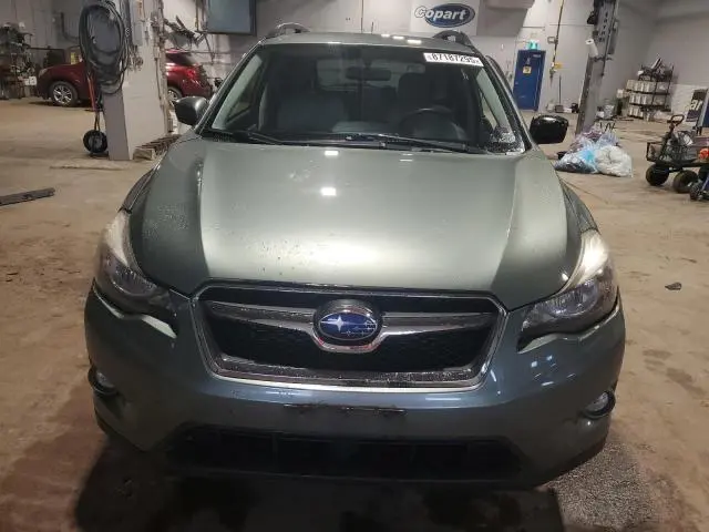 2015 SUBARU XV CROSSTREK 2.0 PREMIUM  