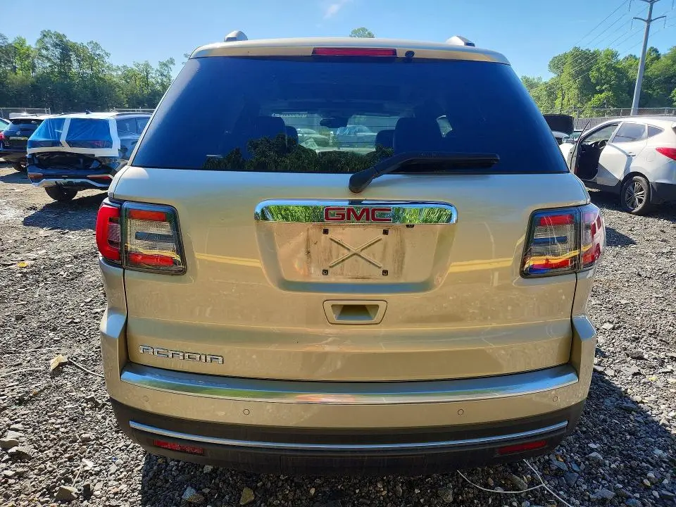 2014 GMC ACADIA SLT-1  