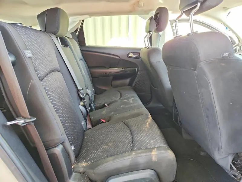 2017 DODGE JOURNEY SXT  