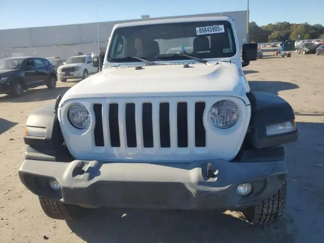 2019 JEEP WRANGLER SPORT  