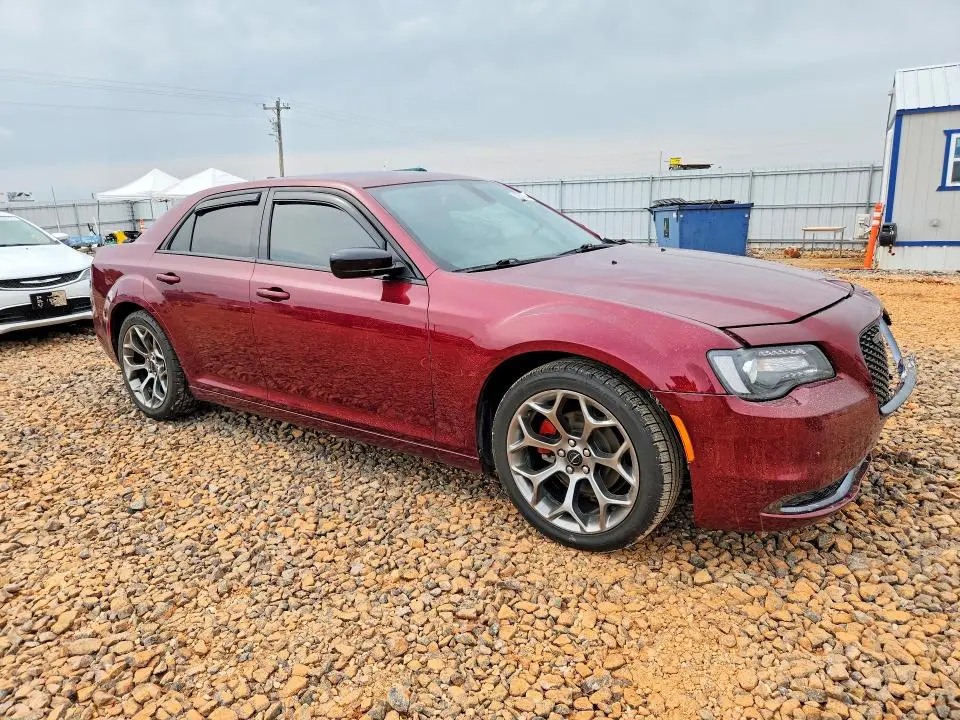 2018 CHRYSLER 300 TOURING  