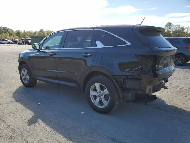 2022 KIA SORENTO LX  