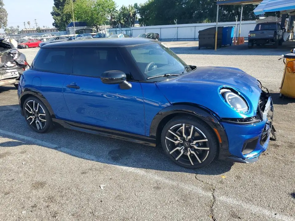 2026 MINI COOPER S  