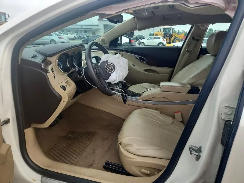 2011 BUICK LACROSSE CXL  