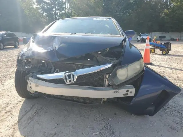 2010 HONDA CIVIC LX  