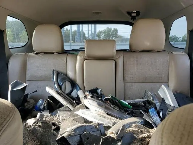 2016 MITSUBISHI OUTLANDER SE