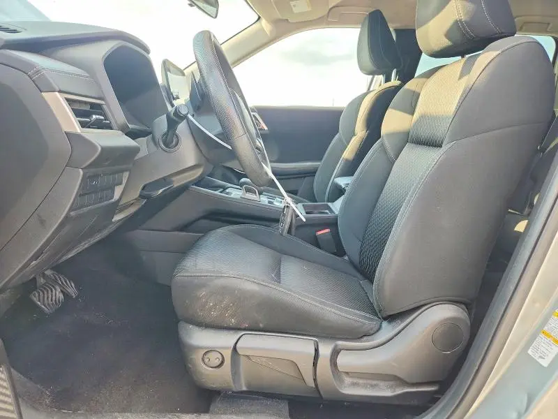 2022 MITSUBISHI OUTLANDER ES  