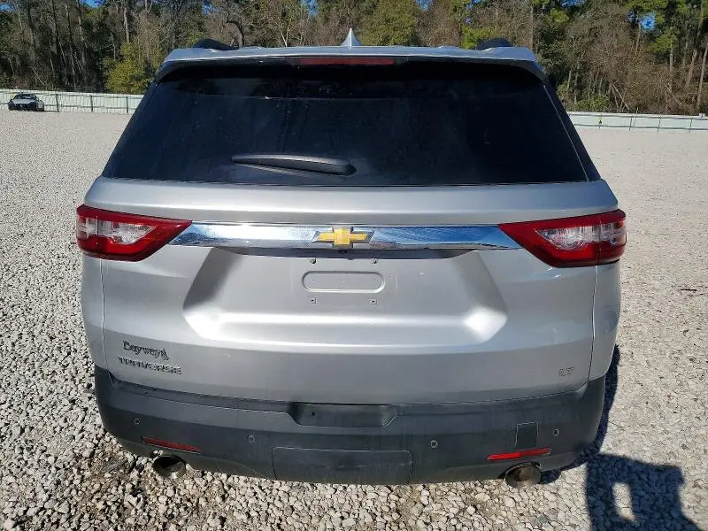2019 CHEVROLET TRAVERSE LT  