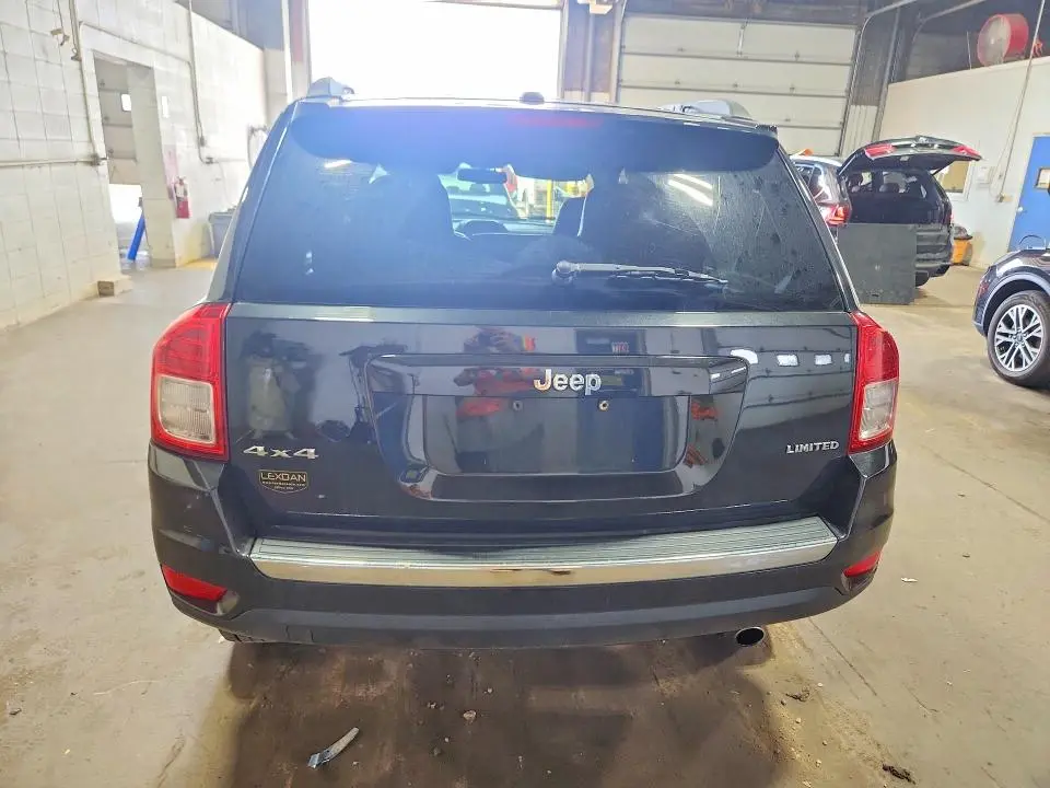 2011 JEEP COMPASS LIMITED  