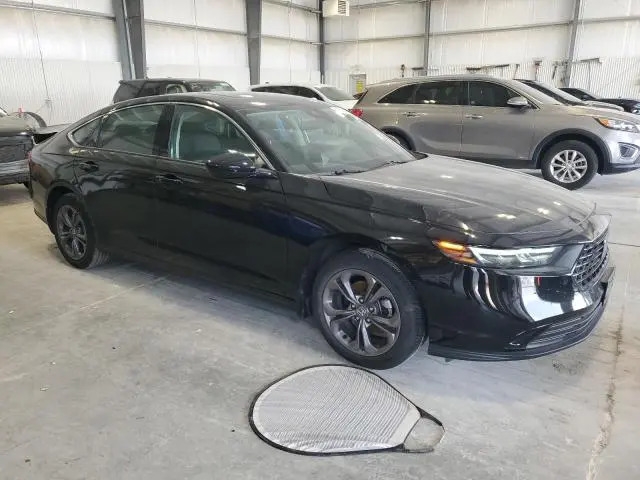 2024 HONDA ACCORD EX  