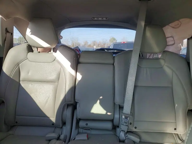 2014 ACURA MDX   