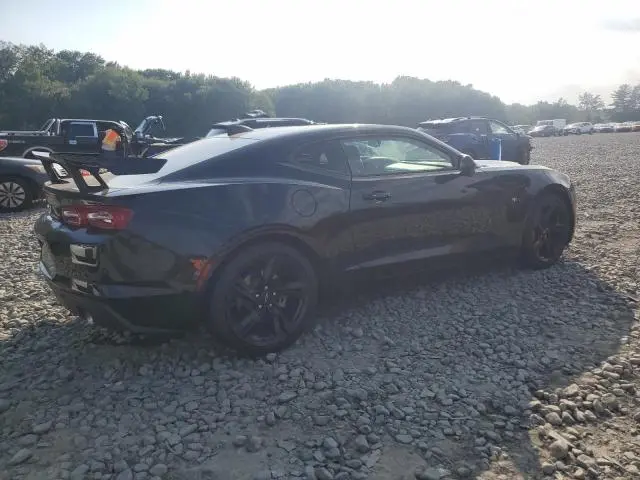 2023 CHEVROLET CAMARO LT  