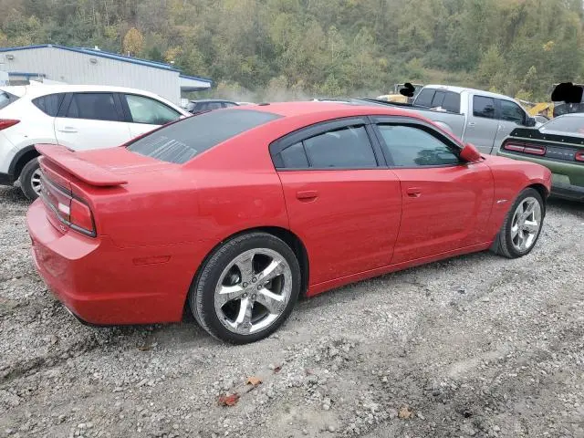 2011 DODGE CHARGER R/T  