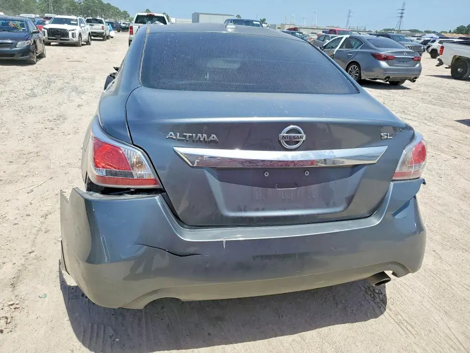 2015 NISSAN ALTIMA 2.5 SL  