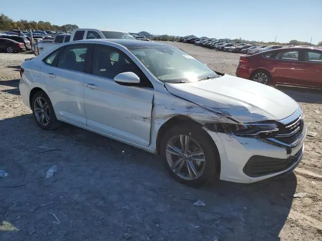 2023 VOLKSWAGEN JETTA SE  