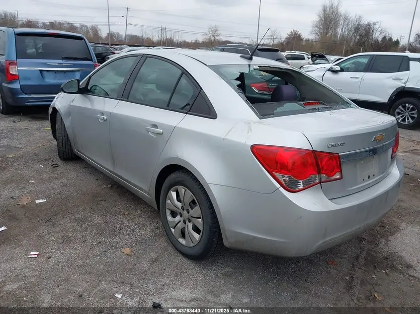 2014 CHEVROLET CRUZE LS AUTO