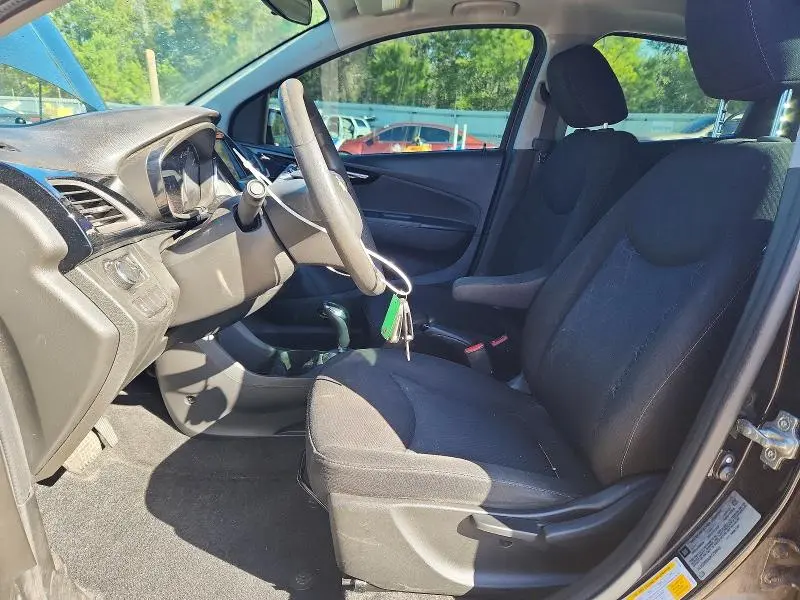 2019 CHEVROLET SPARK 1LT  