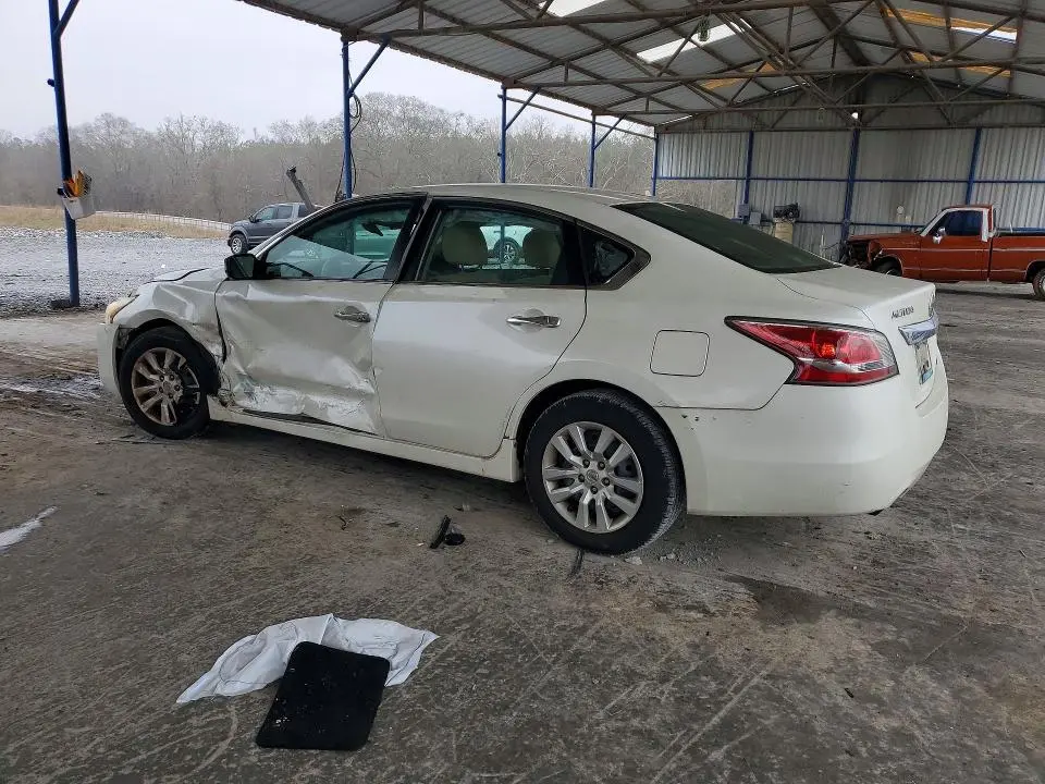 2014 NISSAN ALTIMA 2.5 S  