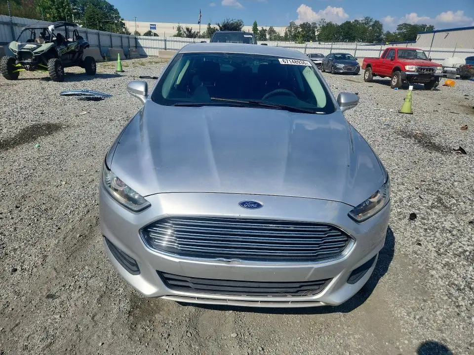 2014 FORD FUSION SE HYBRID  