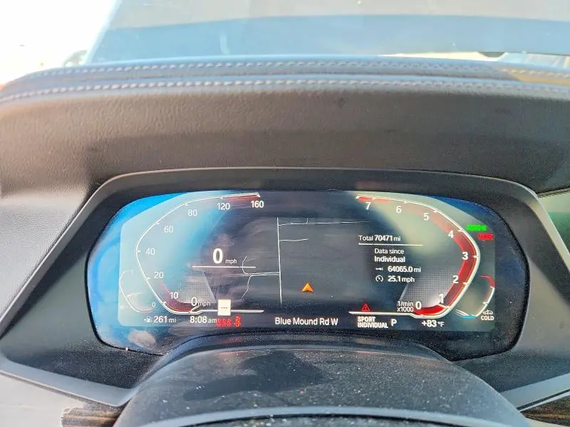 2021 BMW X5 SDRIVE 40I  