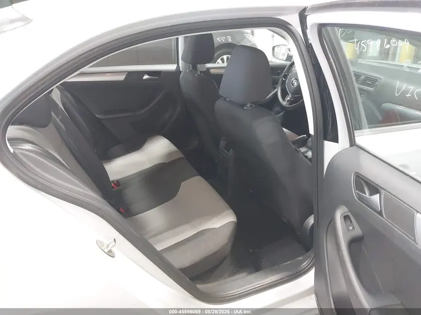 2017 VOLKSWAGEN JETTA 1.4T S
