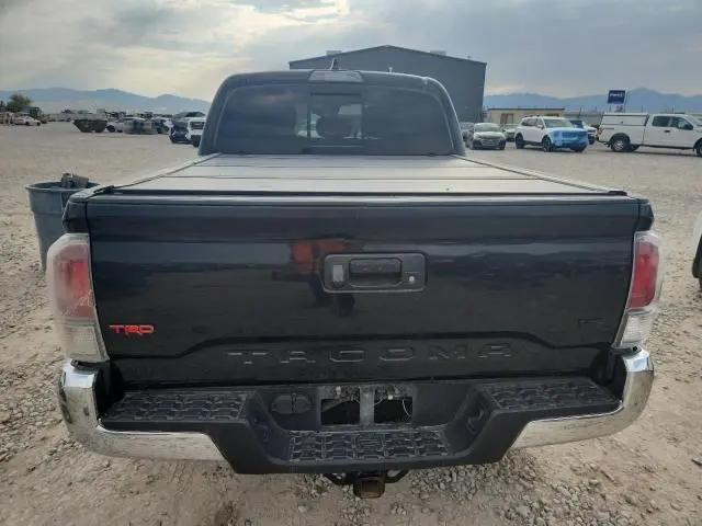 2021 TOYOTA TACOMA DOUBLE CAB  