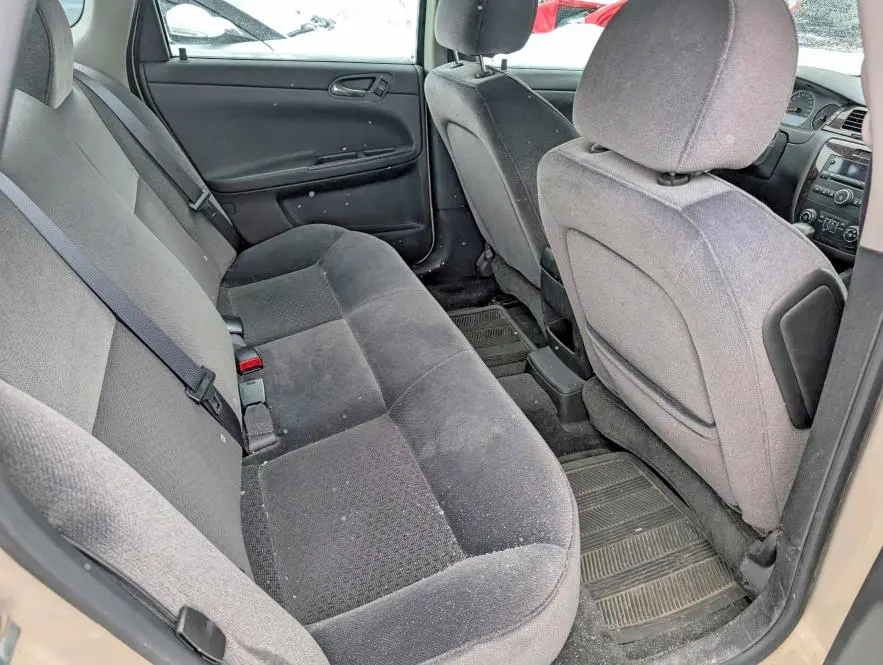 2012 CHEVROLET IMPALA LT  