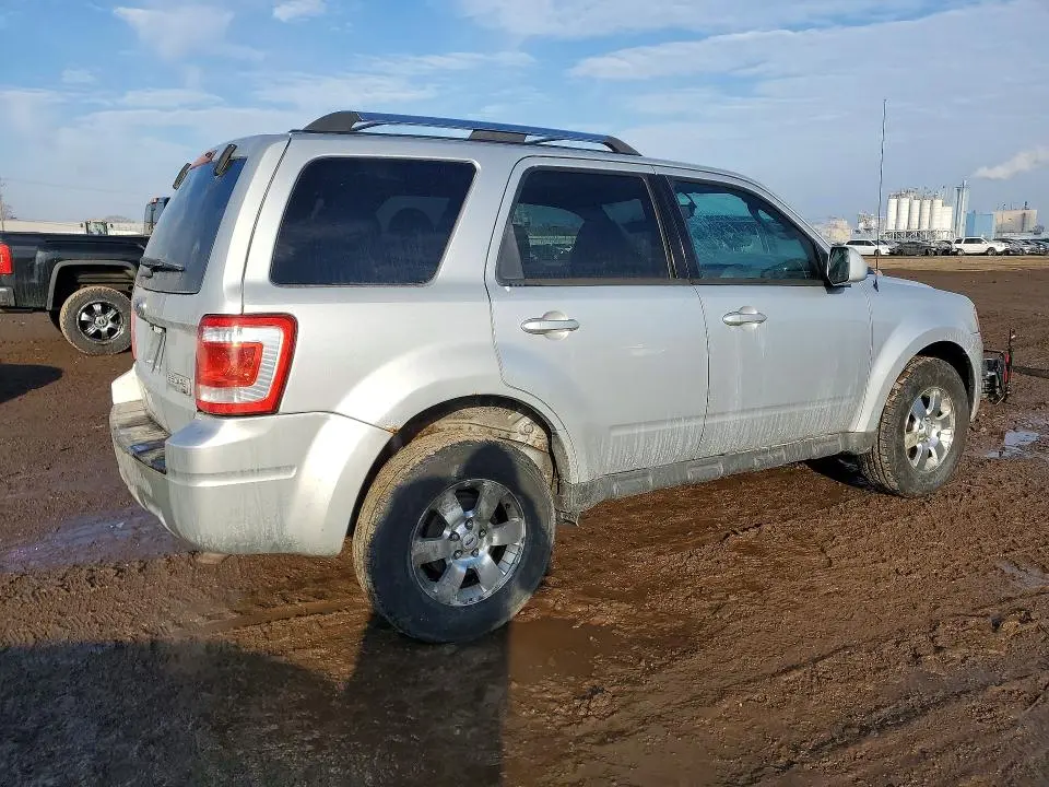 2012 FORD ESCAPE LIMITED  