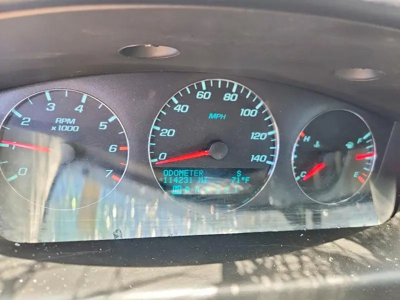 2011 CHEVROLET IMPALA LT  