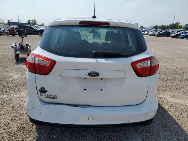 2013 FORD C-MAX PREMIUM  
