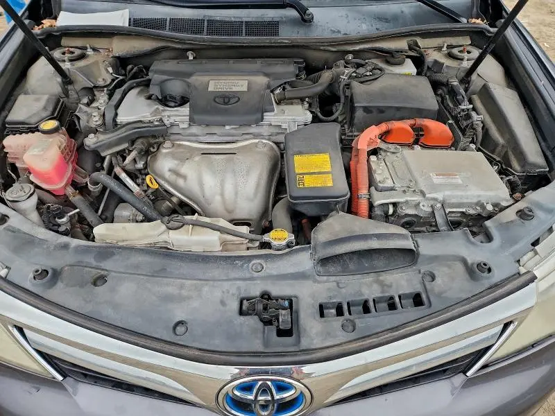 2012 TOYOTA CAMRY HYBRID  
