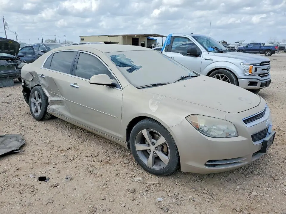 2012 CHEVROLET MALIBU 1LT  