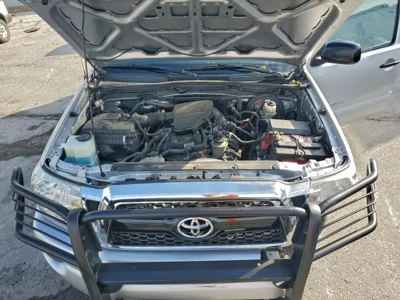 2011 TOYOTA TACOMA ACCESS CAB  