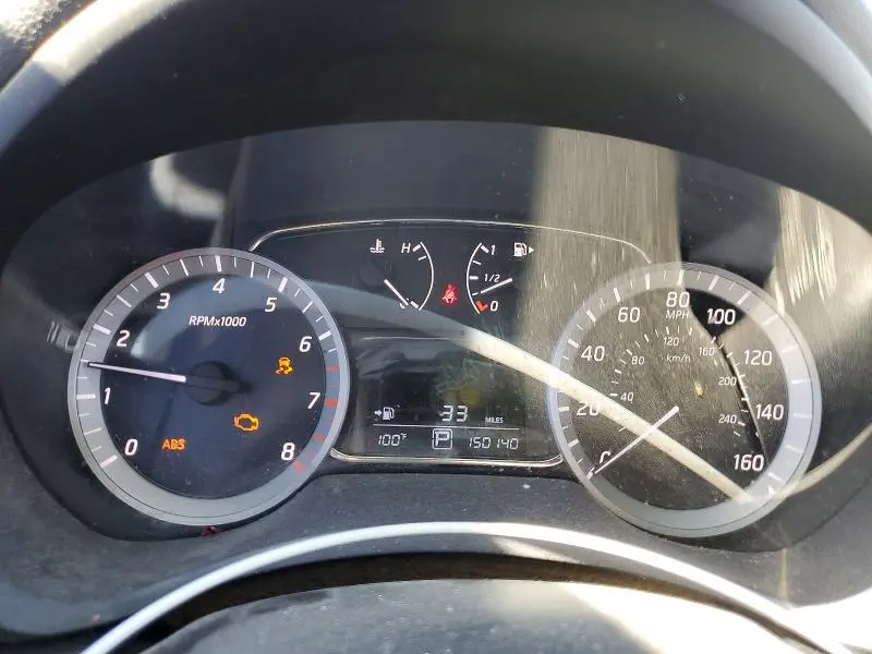 2013 NISSAN SENTRA S  