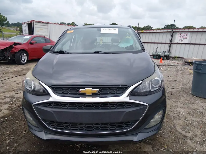 2020 CHEVROLET SPARK FWD LS AUTOMATIC