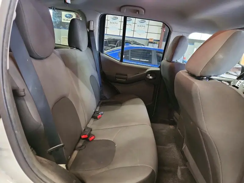 2014 NISSAN XTERRA S  